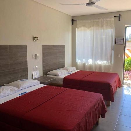 Hotel Guivá San Pablo Hacienda Blanca Exteriér fotografie