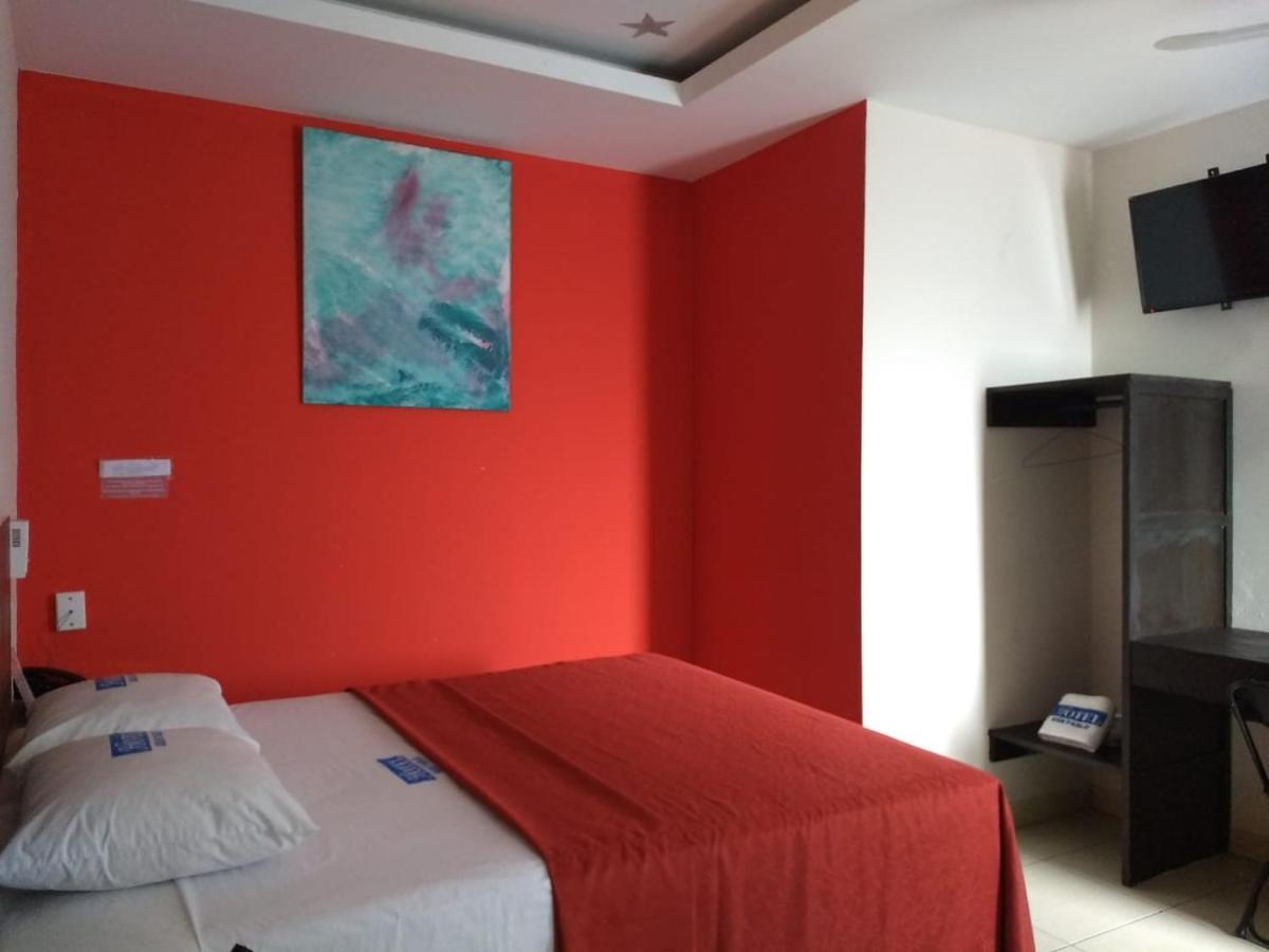Hotel Guivá San Pablo Hacienda Blanca Exteriér fotografie