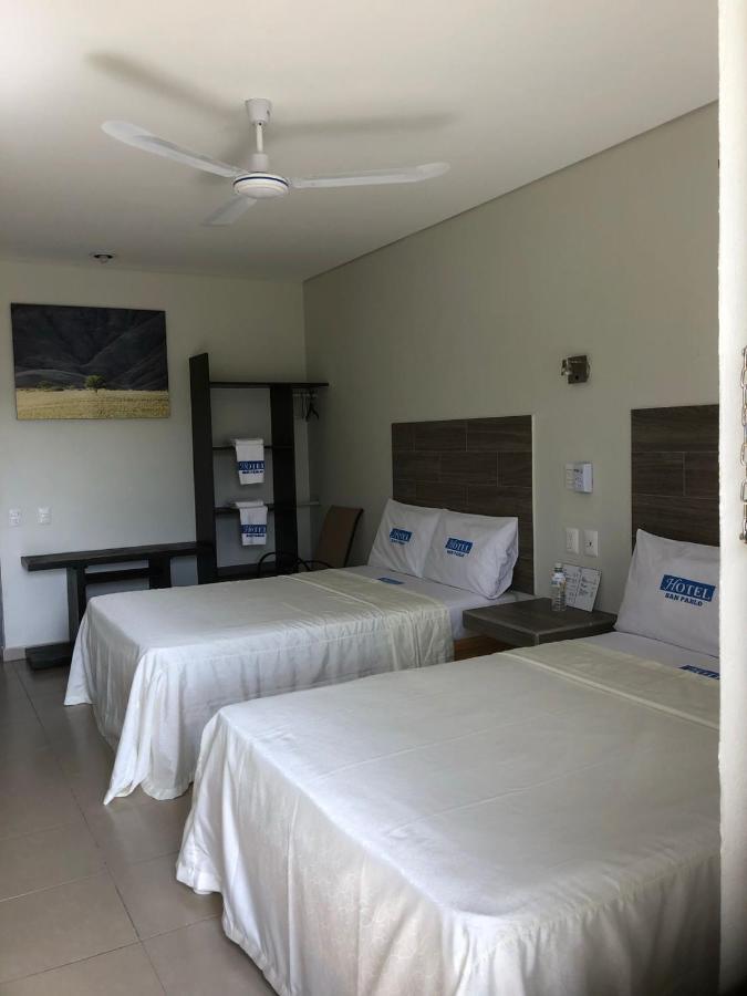 Hotel Guivá San Pablo Hacienda Blanca Exteriér fotografie