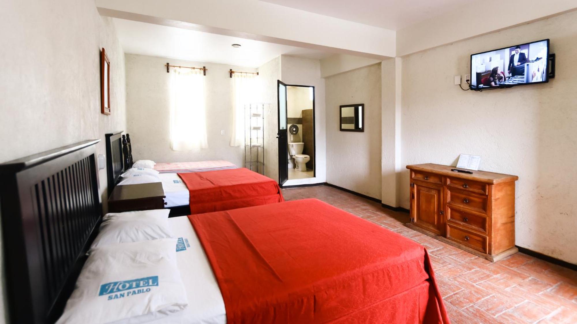 Hotel Guivá San Pablo Hacienda Blanca Exteriér fotografie