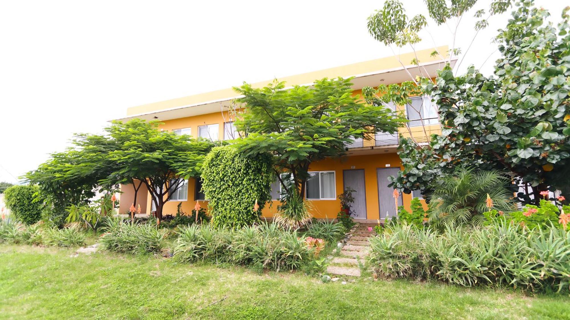 Hotel Guivá San Pablo Hacienda Blanca Exteriér fotografie