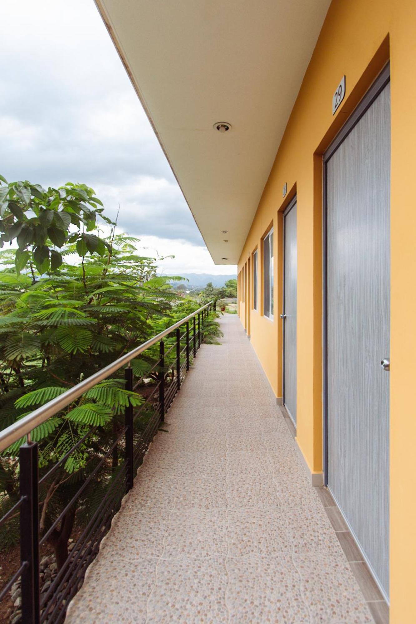 Hotel Guivá San Pablo Hacienda Blanca Exteriér fotografie