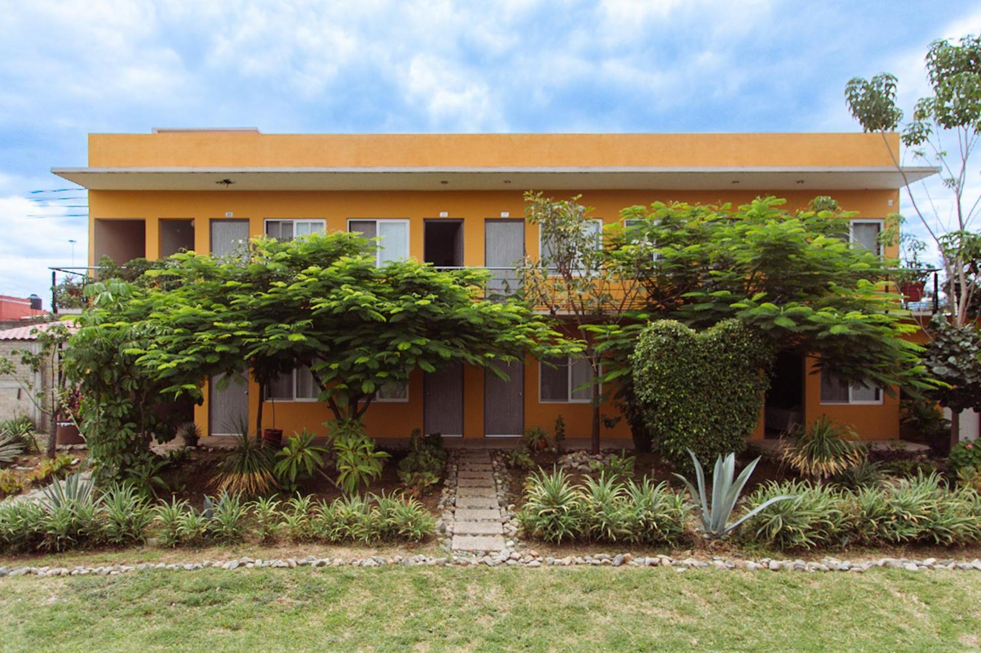 Hotel Guivá San Pablo Hacienda Blanca Exteriér fotografie