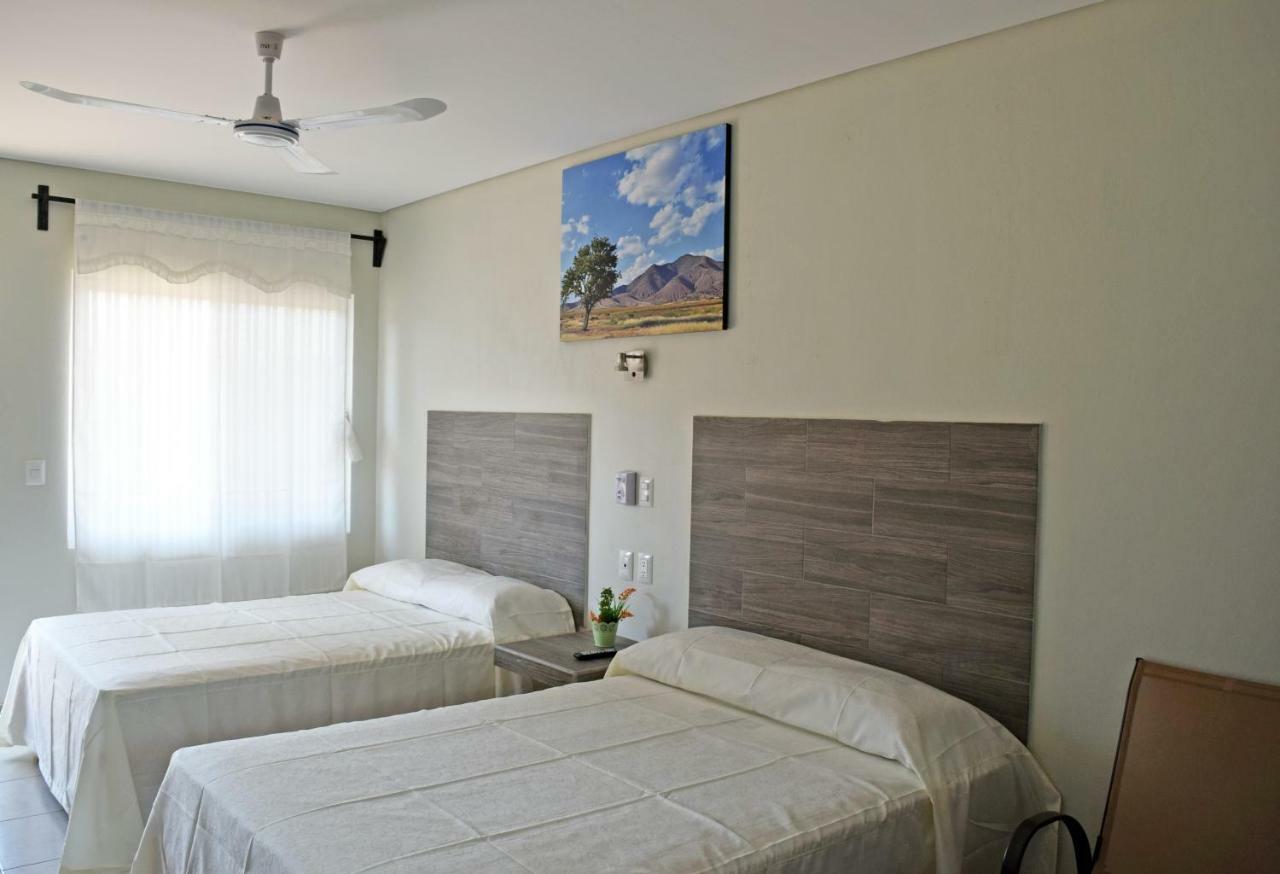 Hotel Guivá San Pablo Hacienda Blanca Exteriér fotografie